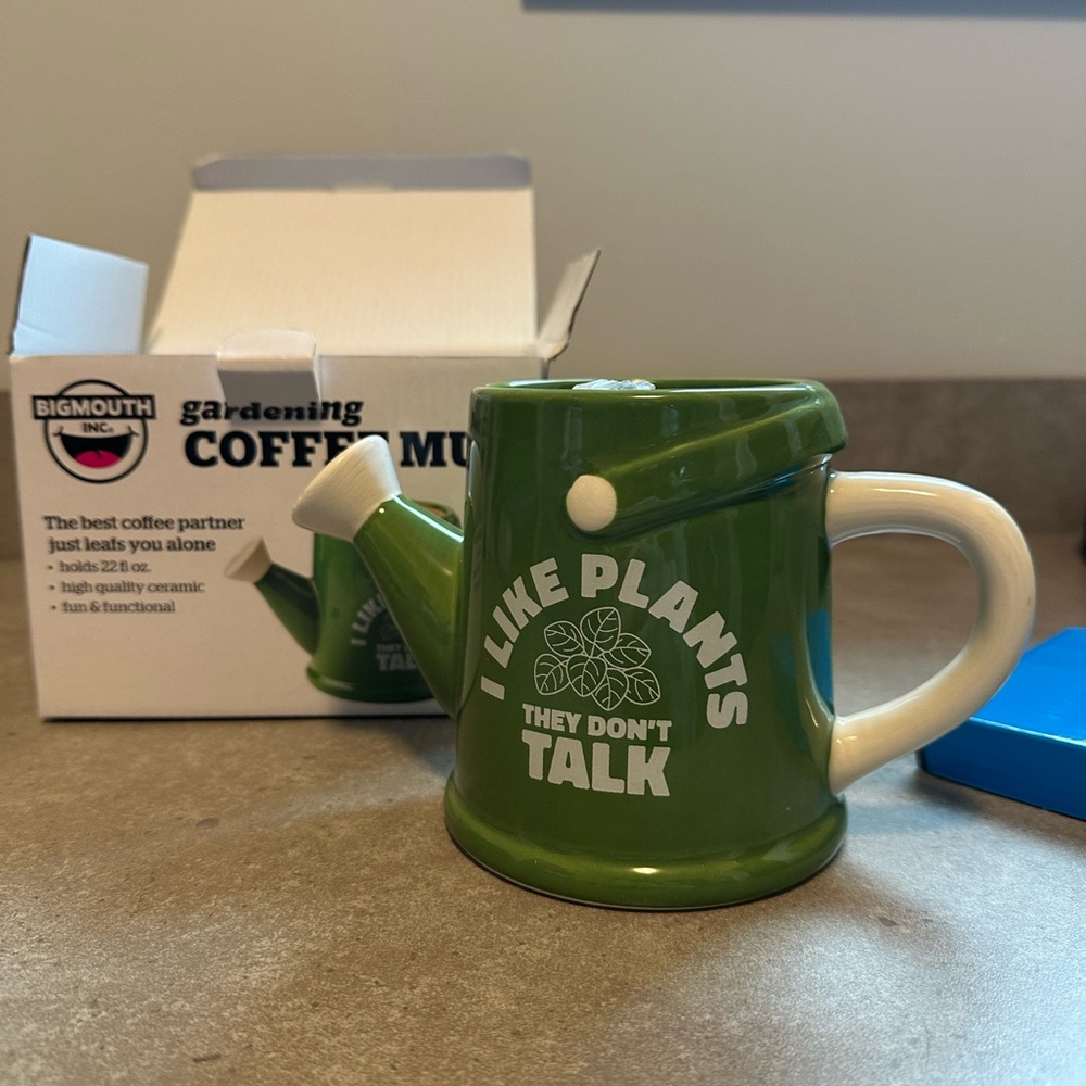 Gardening Coffee Mug
